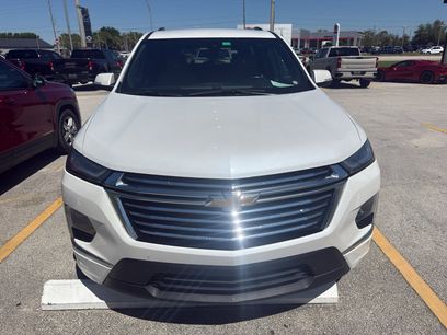 Used 2022 Chevrolet Traverse Premier