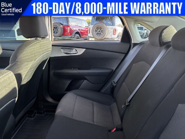 Used 2024 Kia Forte LXS w/ LXS Technology Package FWD image 15