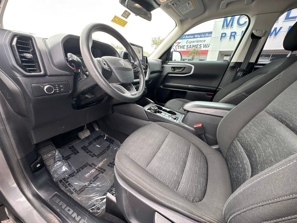 Used 2022 Ford Bronco Sport AWD/4WD image 13