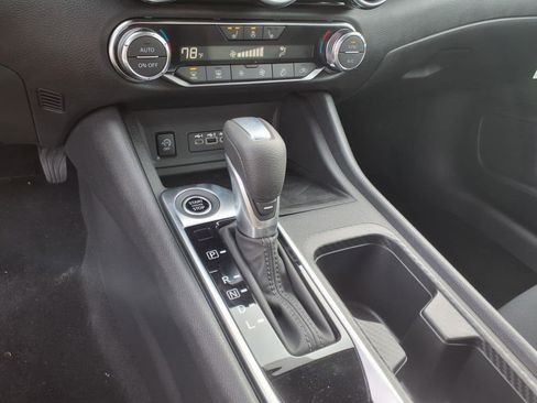 New 2025 Nissan Sentra SV w/ All-Weather Package image 11