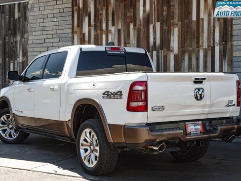 Used 2021 RAM 1500 Limited AWD/4WD image 4