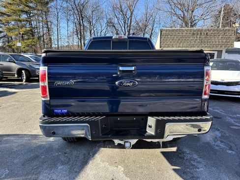 Used 2012 Ford F150 XLT w/ XLT Chrome Pkg image 6