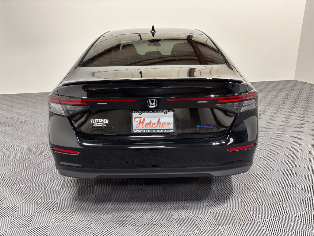 New 2026 Honda Accord Sport image 5