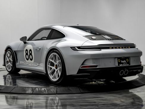 Used 2024 Porsche 911 GT3 RS image 12