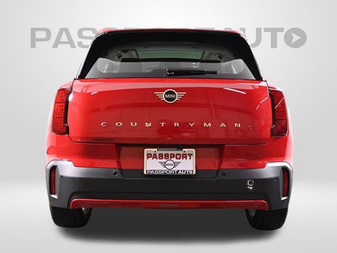 Certified 2025 MINI Cooper Countryman S AWD/4WD image 6