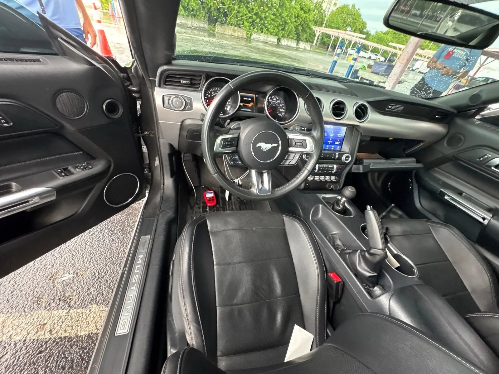 Used 2020 Ford Mustang GT Premium RWD image 9