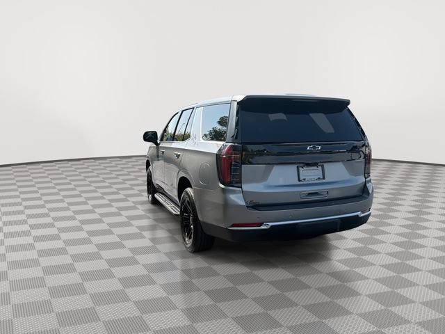 Used 2025 Chevrolet Tahoe 4WD image 8