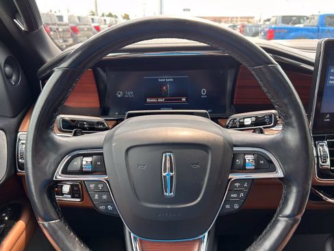 Used 2022 Lincoln Navigator L Reserve AWD/4WD image 34