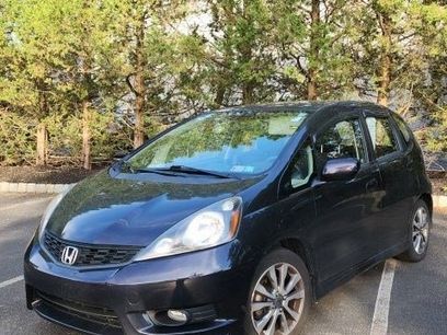 Used 2013 Honda Fit Sport