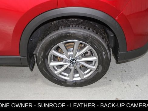 Used 2022 MAZDA CX-5 AWD 2.5 S image 11
