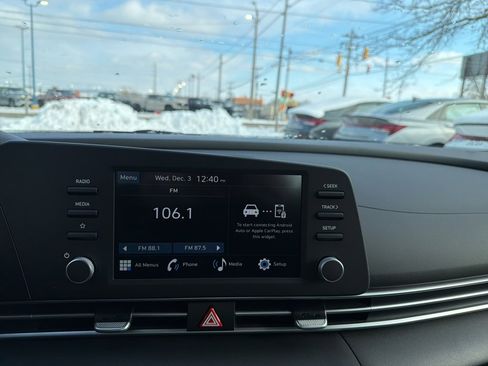 New 2026 Hyundai Elantra SE image 19