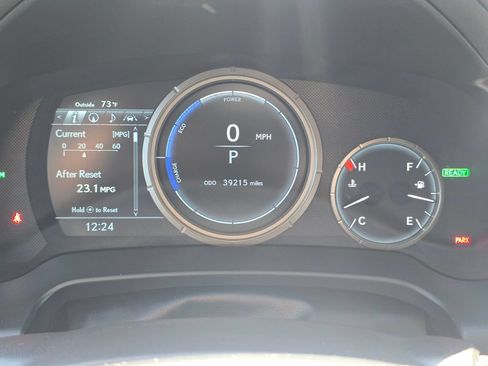 Used 2022 Lexus RX 450h F Sport w/ Accessory Package AWD/4WD image 25