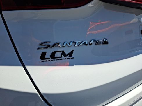 Certified 2023 Hyundai Santa Fe Calligraphy AWD/4WD image 32