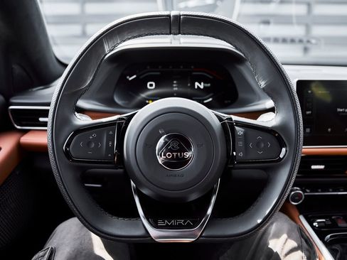 Used 2026 Lotus Emira RWD image 46