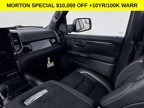 New 2026 RAM 1500 RHO w/ RHO Level 1 Equipment Group AWD/4WD image 25