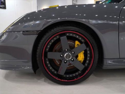 Used 2002 Porsche 911 Turbo image 28