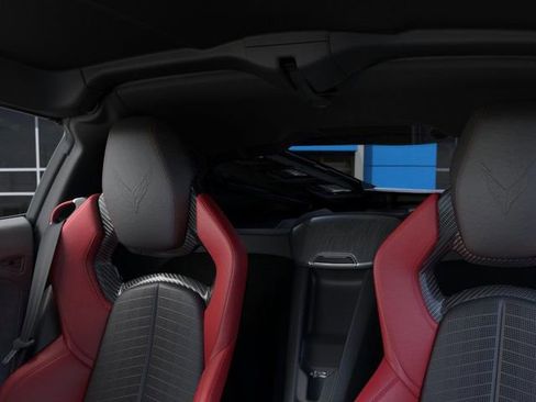 New 2026 Chevrolet Corvette Z06 RWD image 34