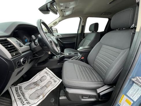 Used 2023 Ford Ranger XLT w/ Equipment Group 302A High image 9