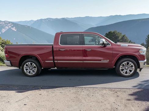 Used 2022 RAM 1500 Limited image 7