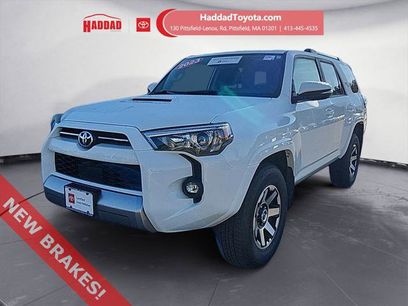 Certified 2023 Toyota 4Runner TRD Off-Road Premium w/ Off Road Premium Plus Package
