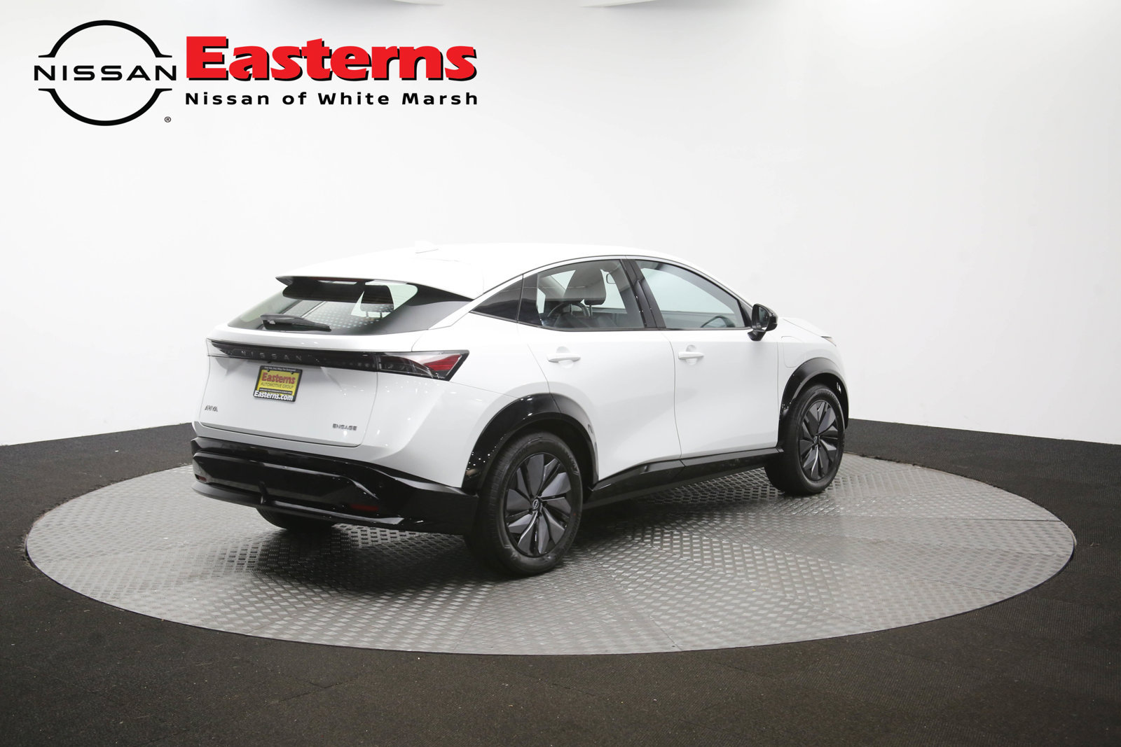Used 2024 Nissan Ariya FWD image 46