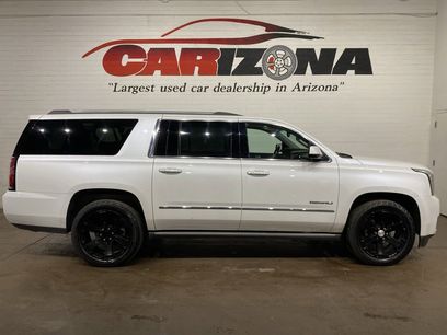 Used 2016 GMC Yukon XL Denali w/ Open Road Package