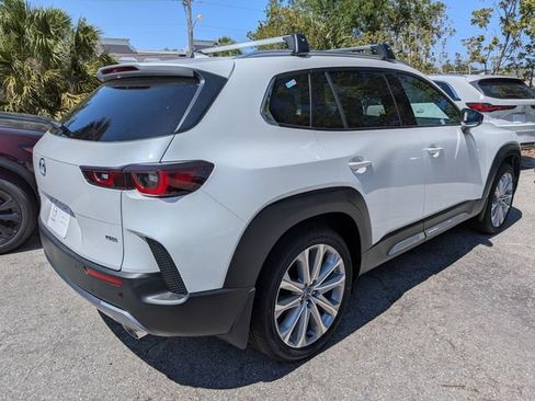 New 2026 MAZDA CX-50 2.5 Turbo w/ Accent Package AWD/4WD image 5
