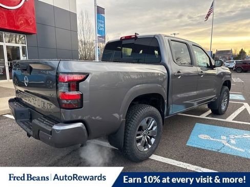 New 2026 Nissan Frontier SV w/ SV Convenience Package image 11