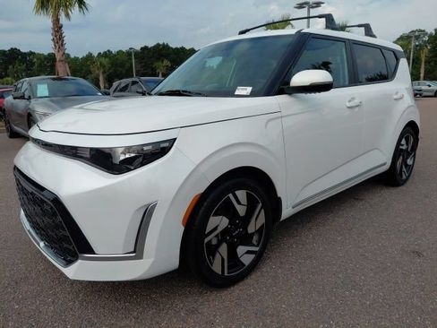 Certified 2025 Kia Soul GT-Line FWD image 1