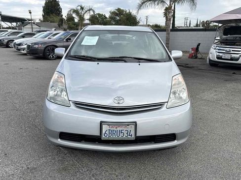 Used 2008 Toyota Prius FWD image 4