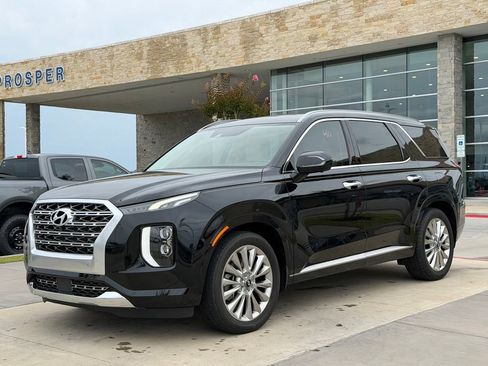 Used 2020 Hyundai Palisade Limited FWD image 8