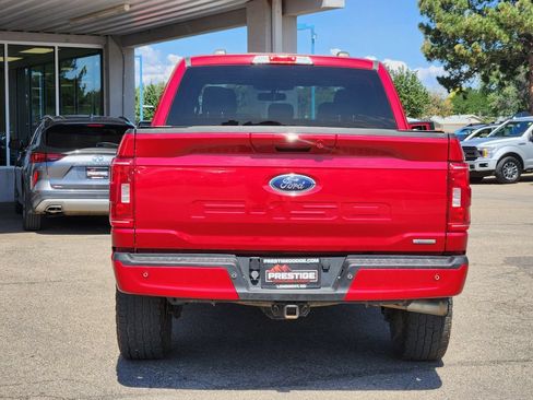 Used 2022 Ford F150 XLT w/ Equipment Group 302A High AWD/4WD image 12