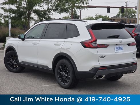 New 2026 Honda CR-V Sport-L image 15