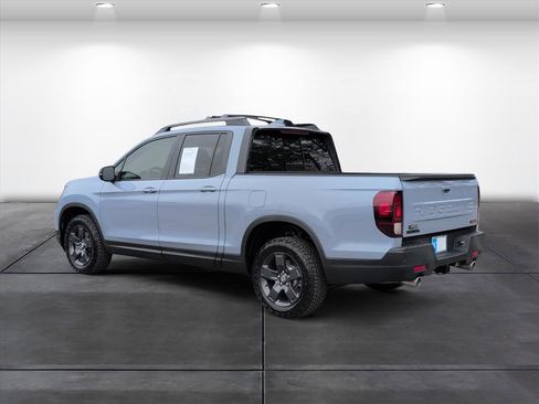 Certified 2026 Honda Ridgeline TrailSport image 3