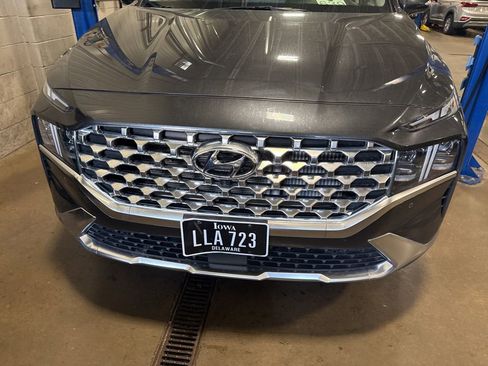 Used 2022 Hyundai Santa Fe Limited image 5