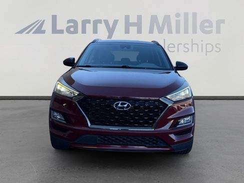 Used 2019 Hyundai Tucson Night image 8