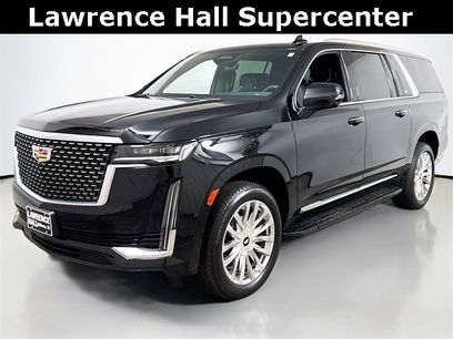 Used 2024 Cadillac Escalade ESV Premium Luxury