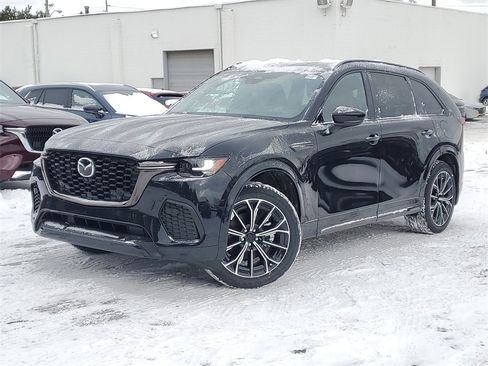 New 2026 MAZDA CX-70 3.3 Turbo S w/ Premium Package image 35