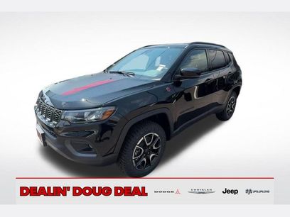 New 2025 Jeep Compass Trailhawk w/ Trailhawk Convenience Group