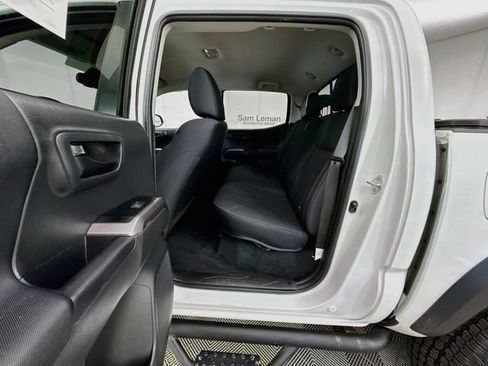 Used 2023 Toyota Tacoma 4x4 Double Cab w/ Trail Edition image 23