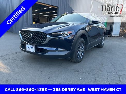 Used 2024 MAZDA CX-30 AWD 2.5 S image 1