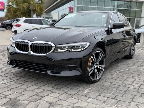 Used 2021 BMW 330i Sedan w/ Convenience Package image 1