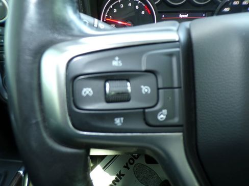Used 2021 Chevrolet Silverado 1500 RST w/ All Star Edition Plus AWD/4WD image 23