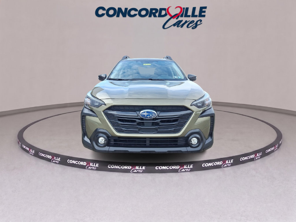 Certified 2025 Subaru Outback Onyx Edition AWD/4WD image 3