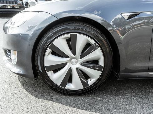 Used 2021 Tesla Model S Long Range Plus AWD/4WD image 28