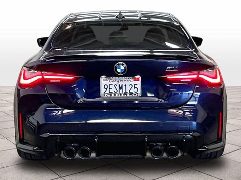Used 2022 BMW M4 Competition RWD image 7