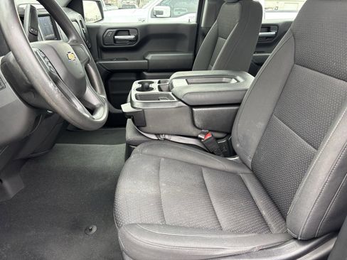 Used 2023 Chevrolet Silverado 1500 W/T w/ Trailering Package image 18