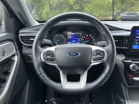 Used 2023 Ford Explorer Limited RWD image 11