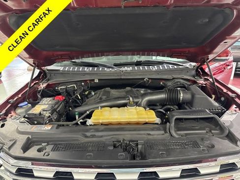 Used 2018 Ford Expedition Max Limited w/ Equipment Group 301A AWD/4WD image 10