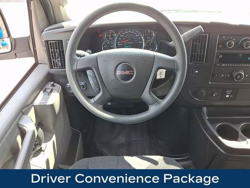 Used 2024 GMC Savana 2500 w/ Driver Convenience Package RWD image 3